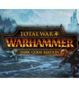Total War: Warhammer: Dark Gods Edition Steam Key 